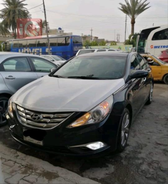 هیوندای سۆناتا